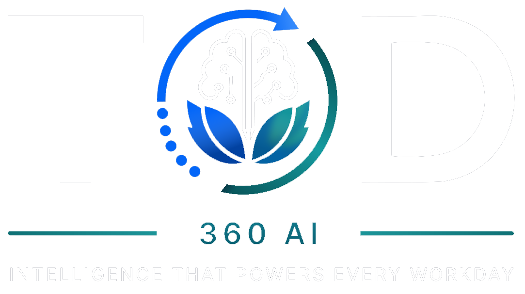 TOD 360 AI Logo